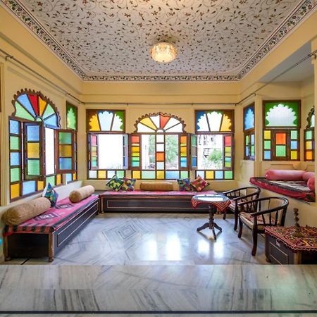 Braj Villa อุเดเปอร์ ภายนอก รูปภาพ