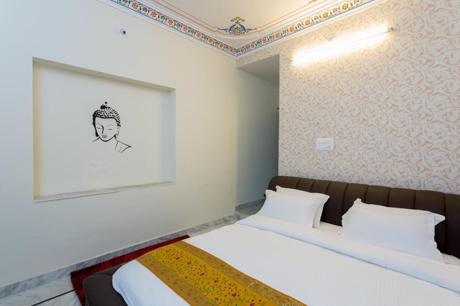 Braj Villa อุเดเปอร์ ภายนอก รูปภาพ