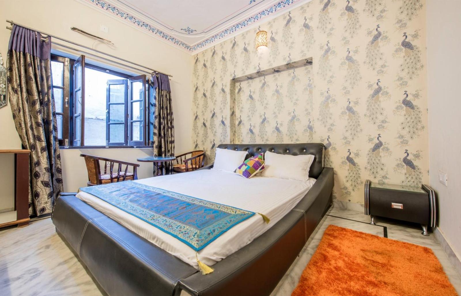 Braj Villa อุเดเปอร์ ภายนอก รูปภาพ