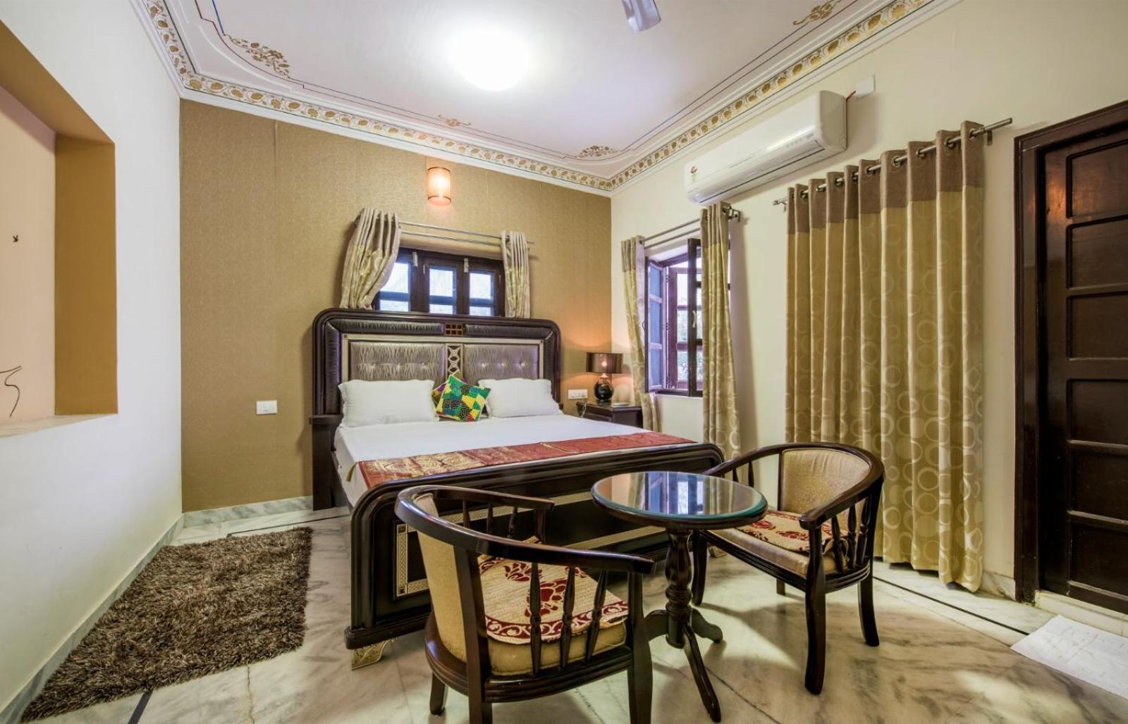 Braj Villa อุเดเปอร์ ภายนอก รูปภาพ