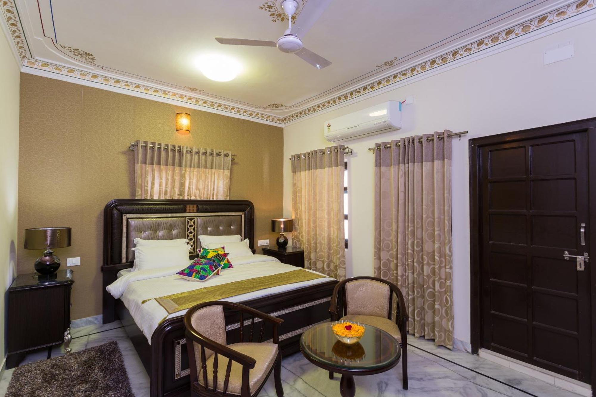 Braj Villa อุเดเปอร์ ภายนอก รูปภาพ