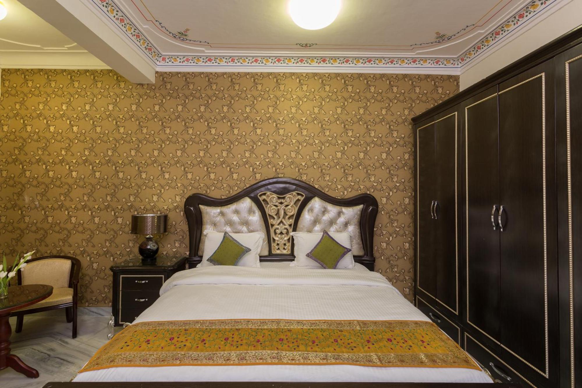 Braj Villa อุเดเปอร์ ภายนอก รูปภาพ