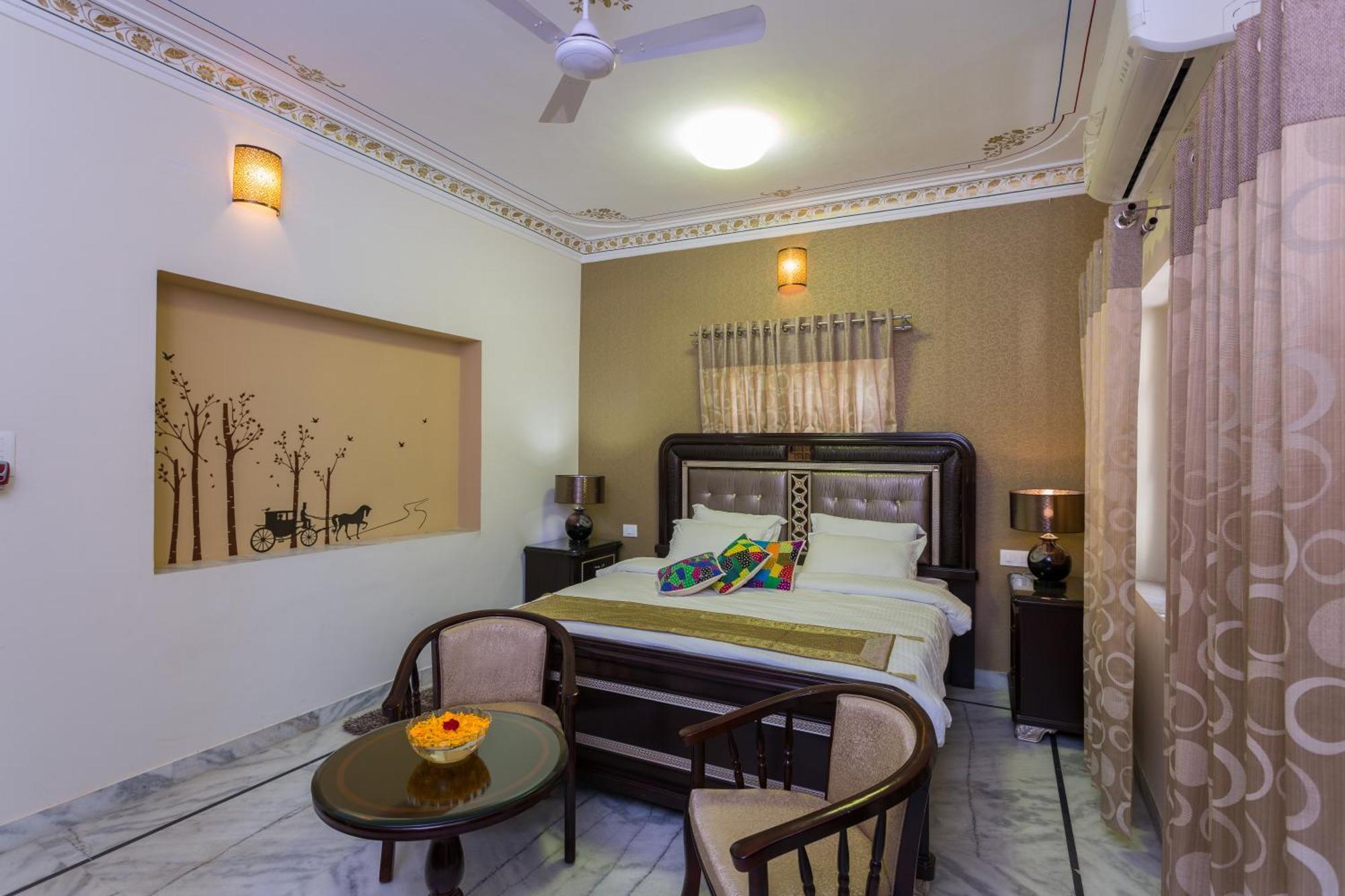 Braj Villa อุเดเปอร์ ภายนอก รูปภาพ