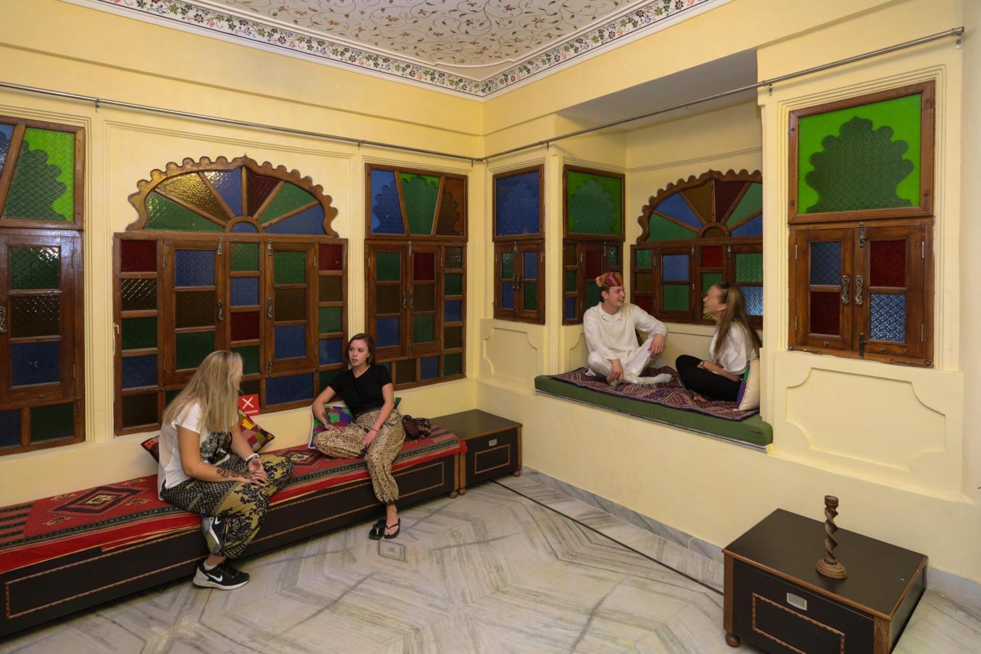 Braj Villa อุเดเปอร์ ภายนอก รูปภาพ