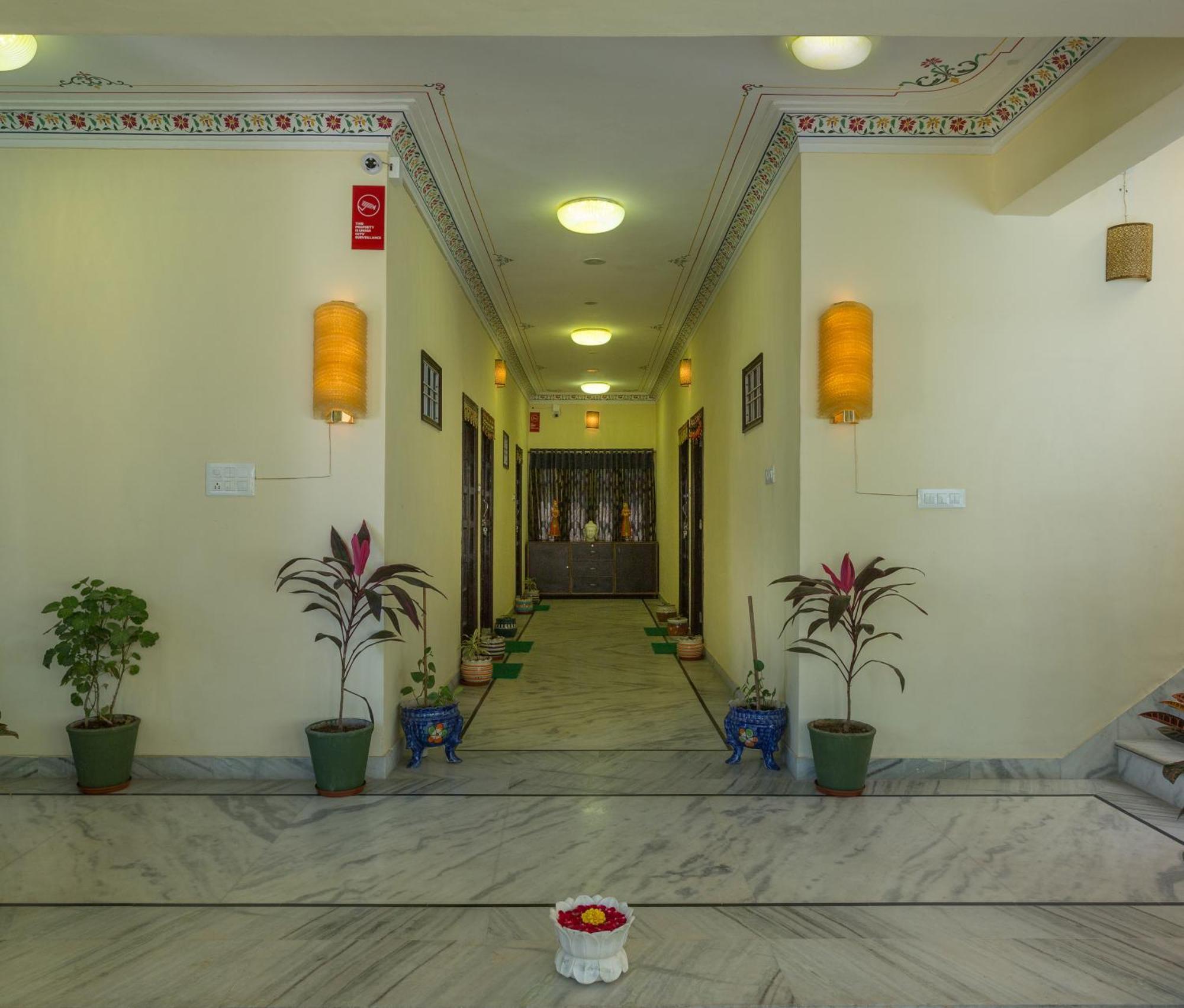 Braj Villa อุเดเปอร์ ภายนอก รูปภาพ