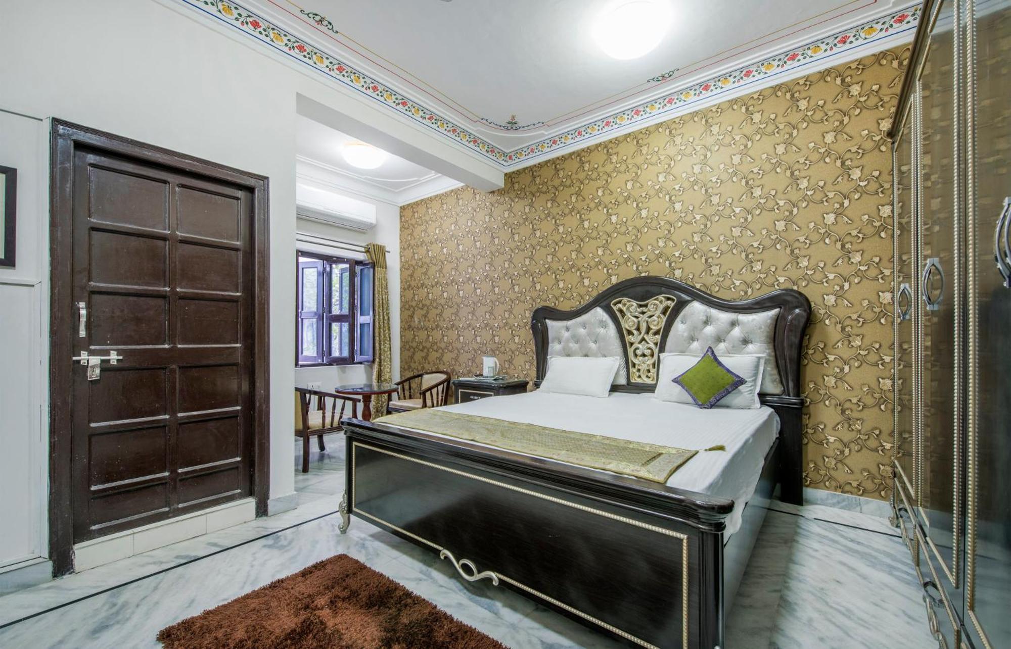 Braj Villa อุเดเปอร์ ภายนอก รูปภาพ