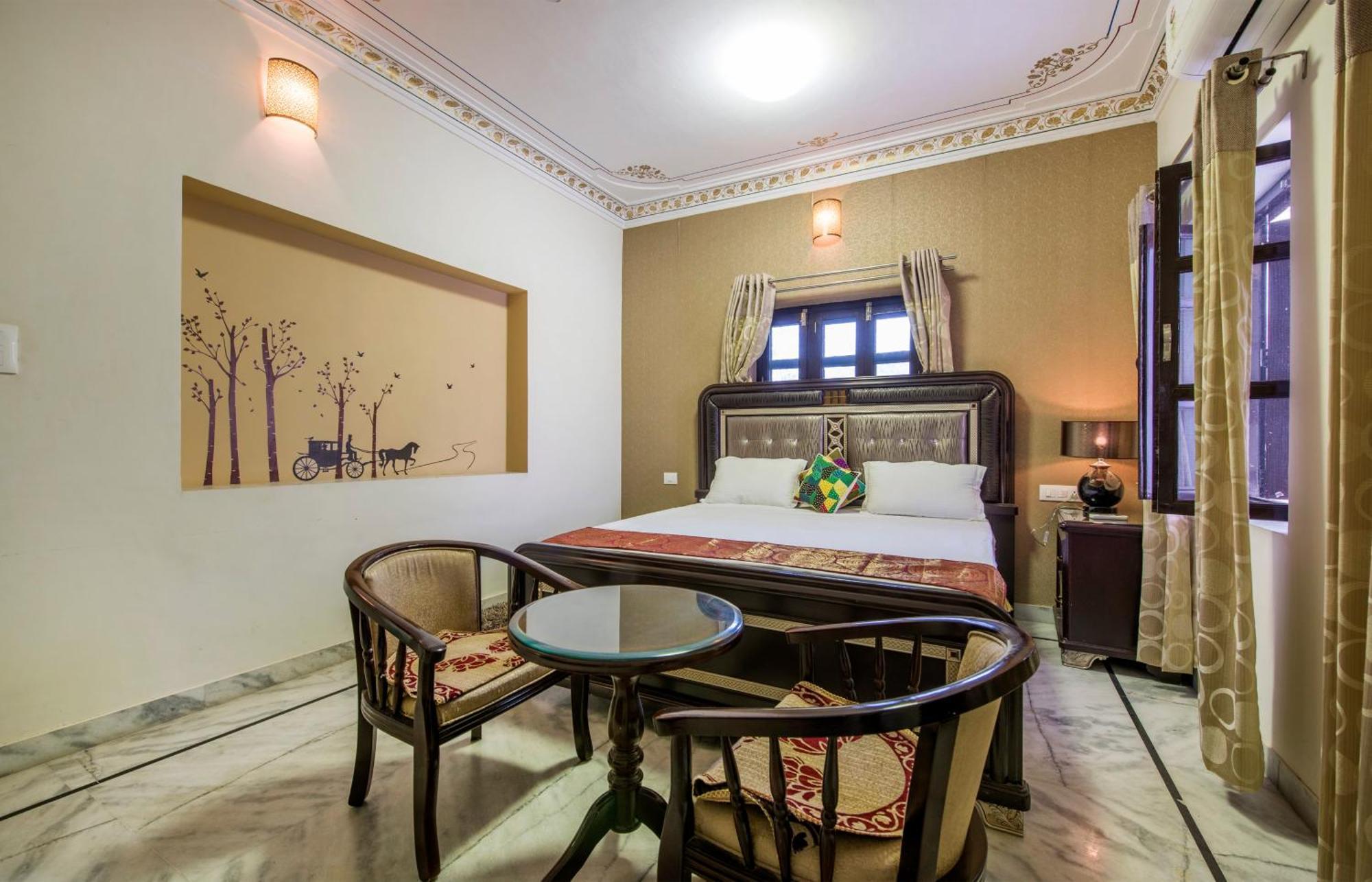 Braj Villa อุเดเปอร์ ภายนอก รูปภาพ