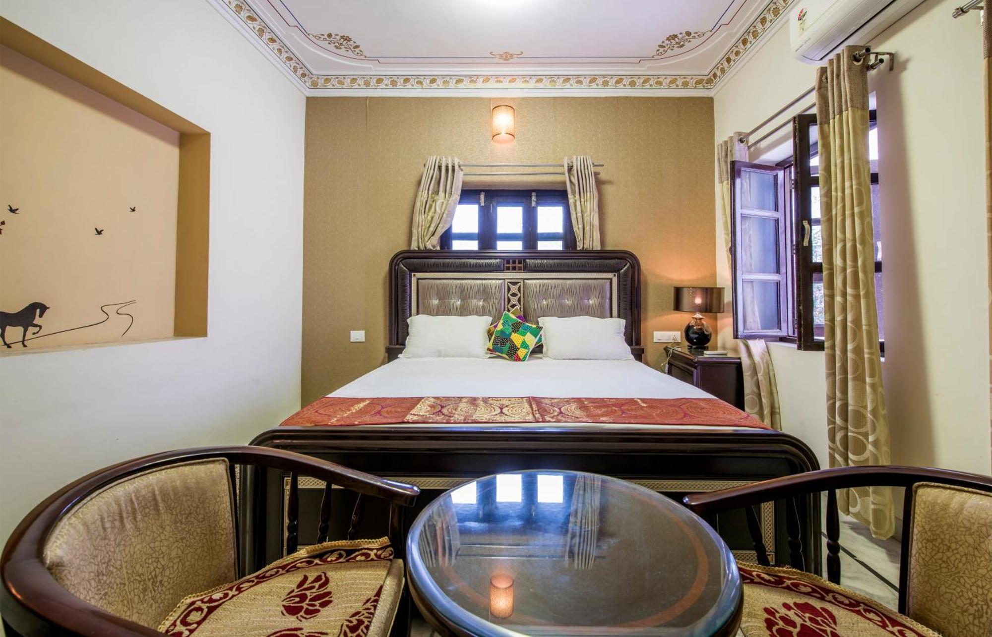 Braj Villa อุเดเปอร์ ภายนอก รูปภาพ