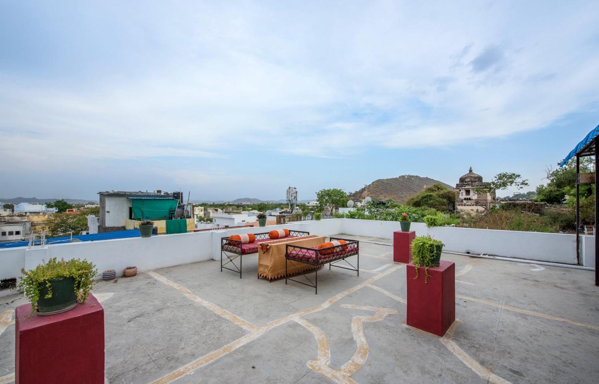 Braj Villa อุเดเปอร์ ภายนอก รูปภาพ