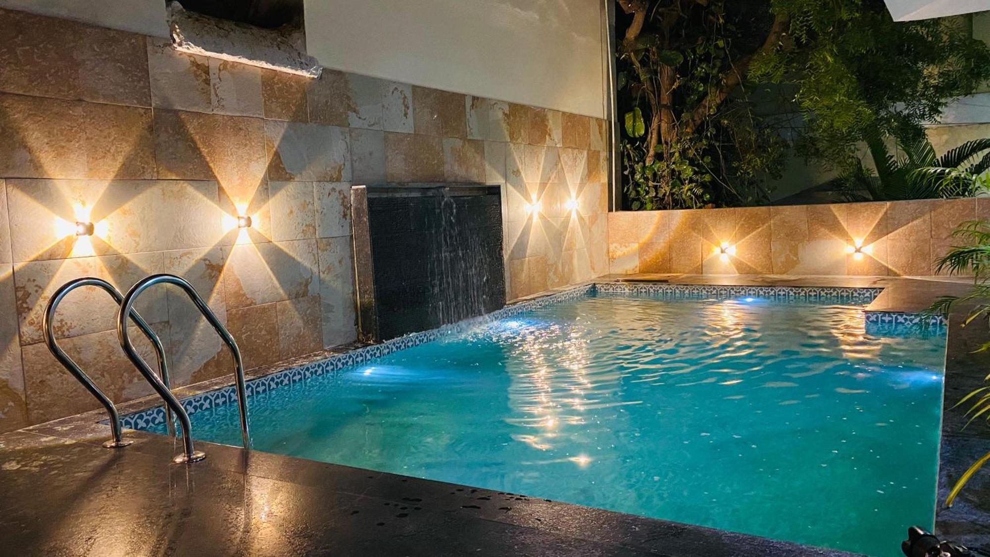 Braj Villa อุเดเปอร์ ภายนอก รูปภาพ