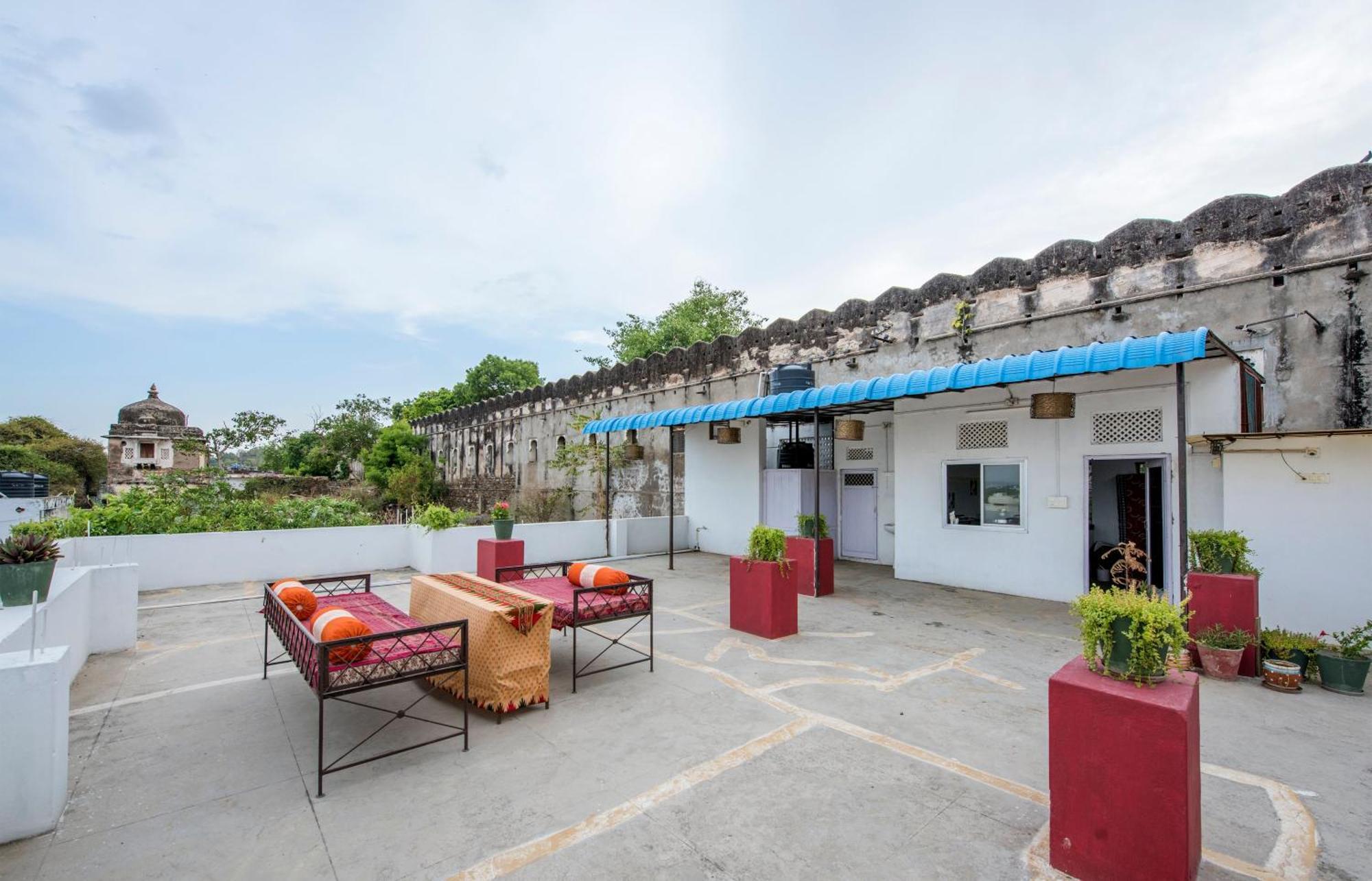 Braj Villa อุเดเปอร์ ภายนอก รูปภาพ